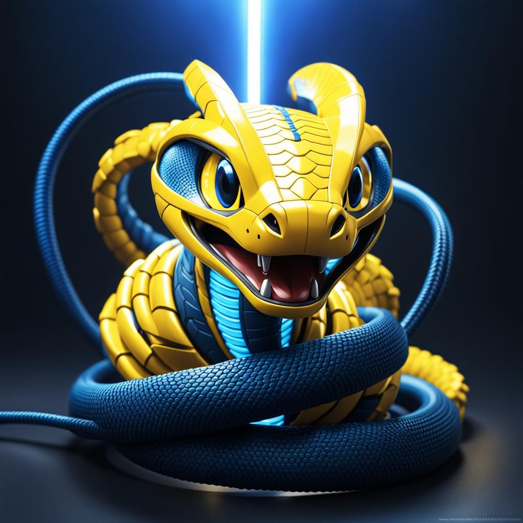 Voltcoilmon (Rookie) - Digimon Challenge