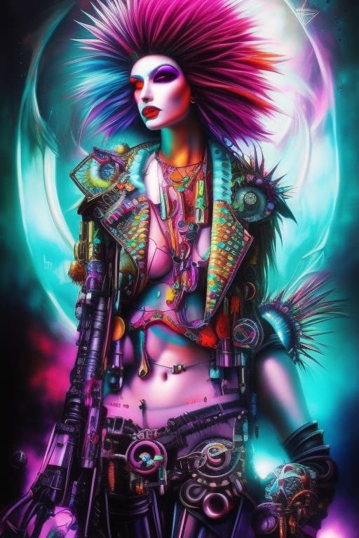 Rock Glam