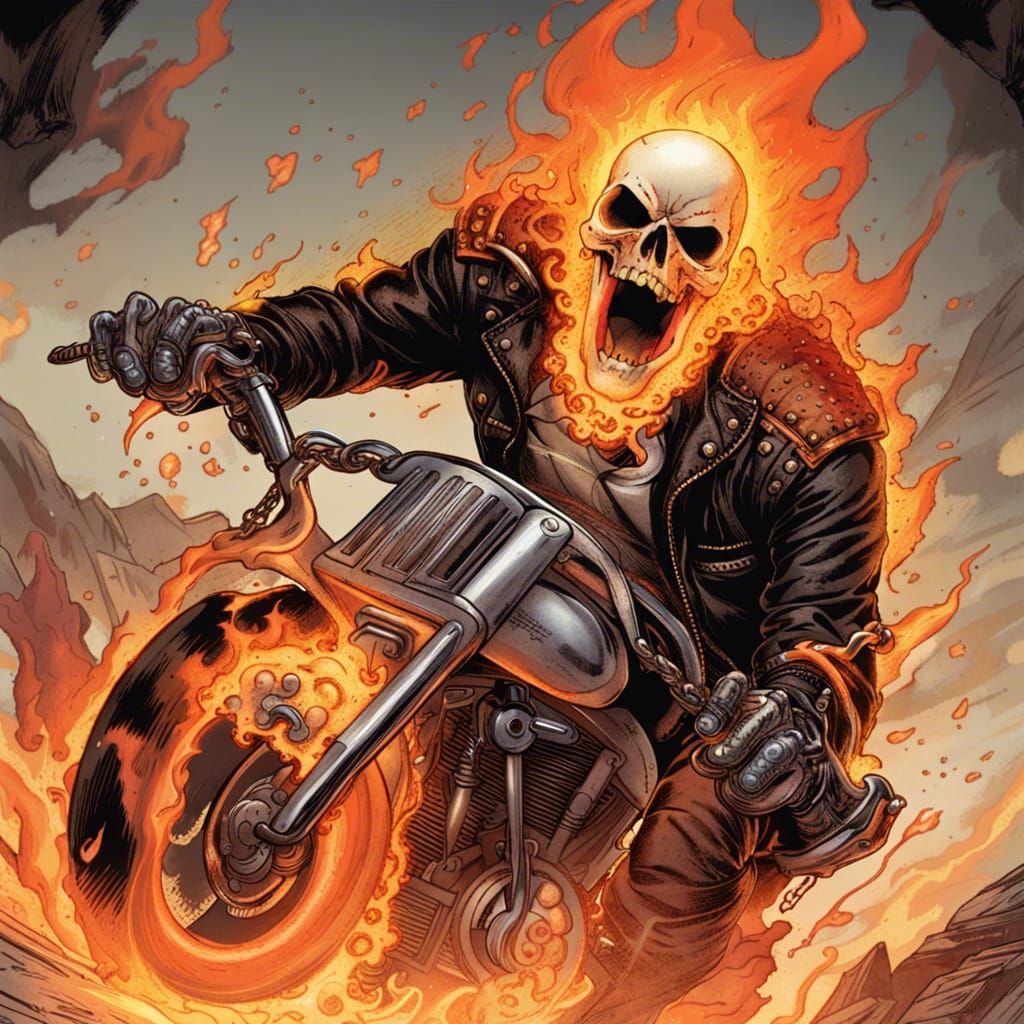 Ghost Rider