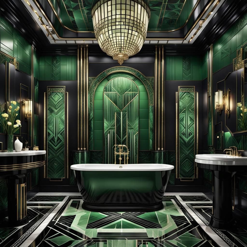 Art Deco Luxury