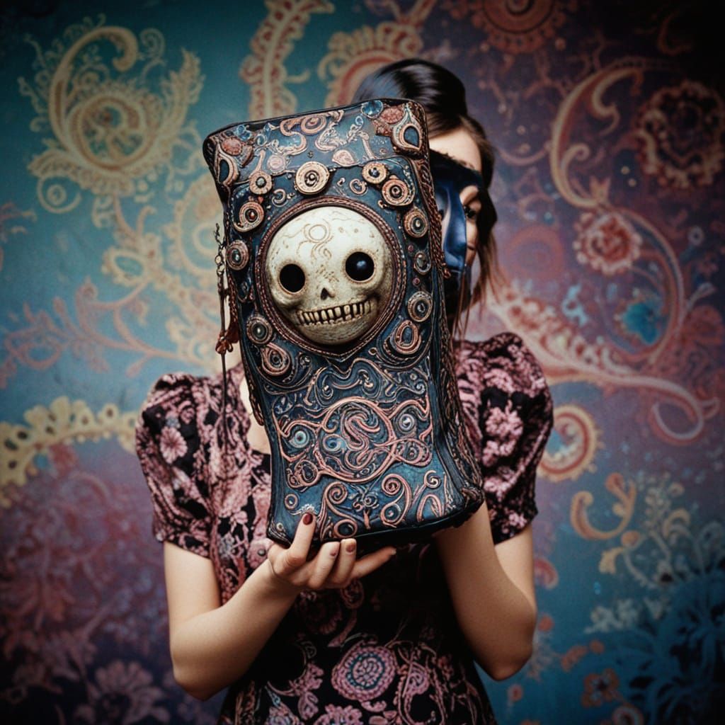 Horrifying Being Holds Magic Bag of Tricks in Creepy Pasta S...