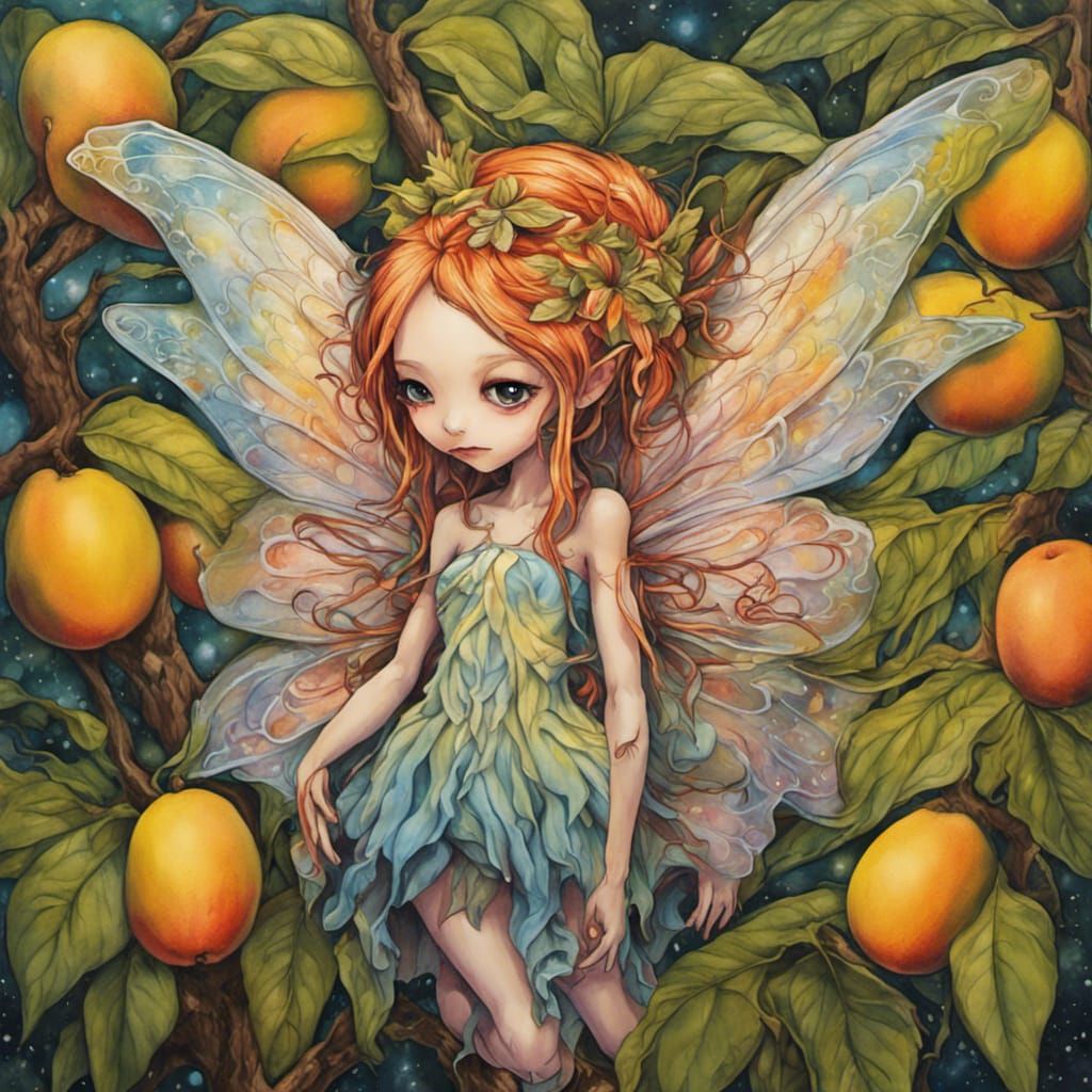 Mango Fairy