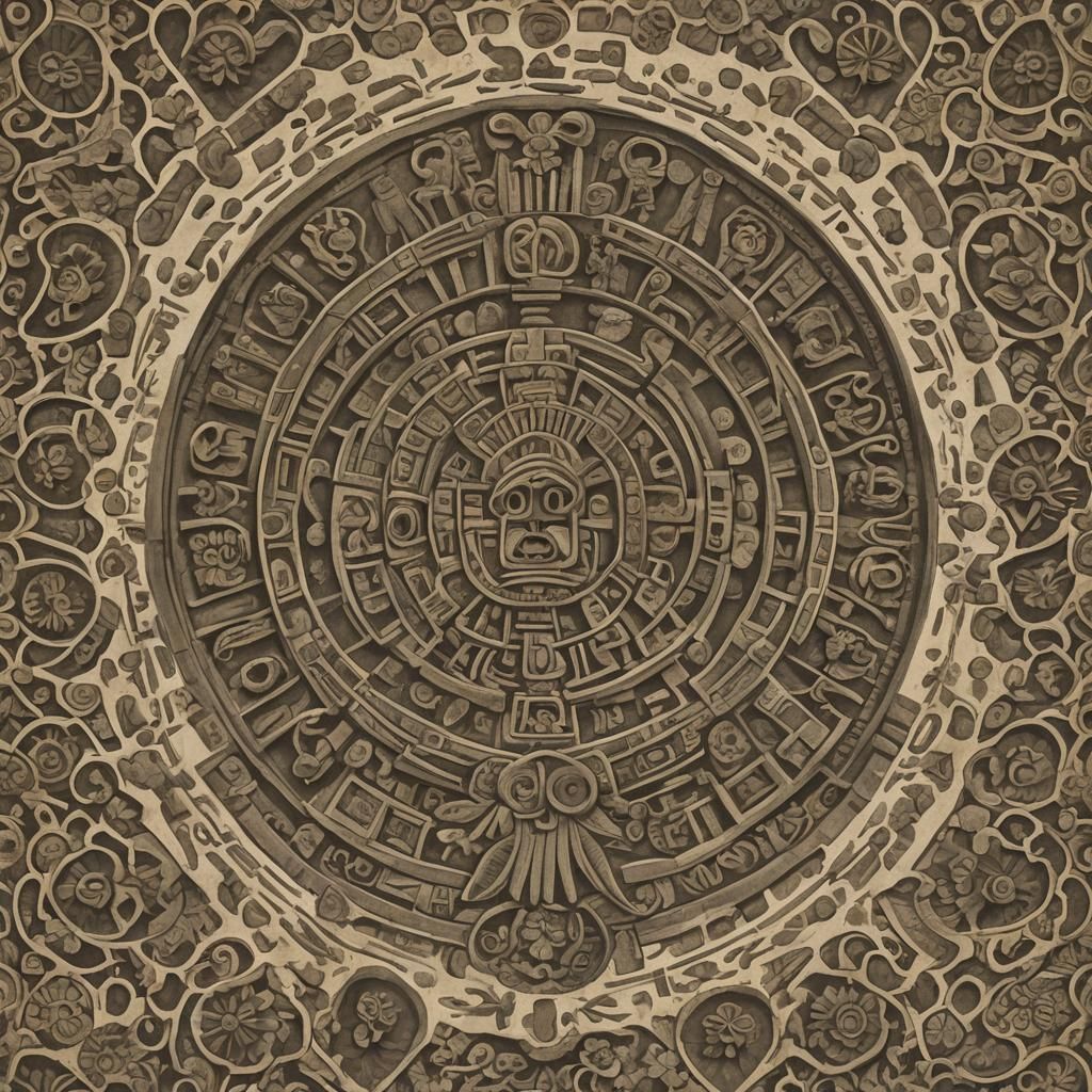 Vibrant Image Capturing the Essence of Mexico