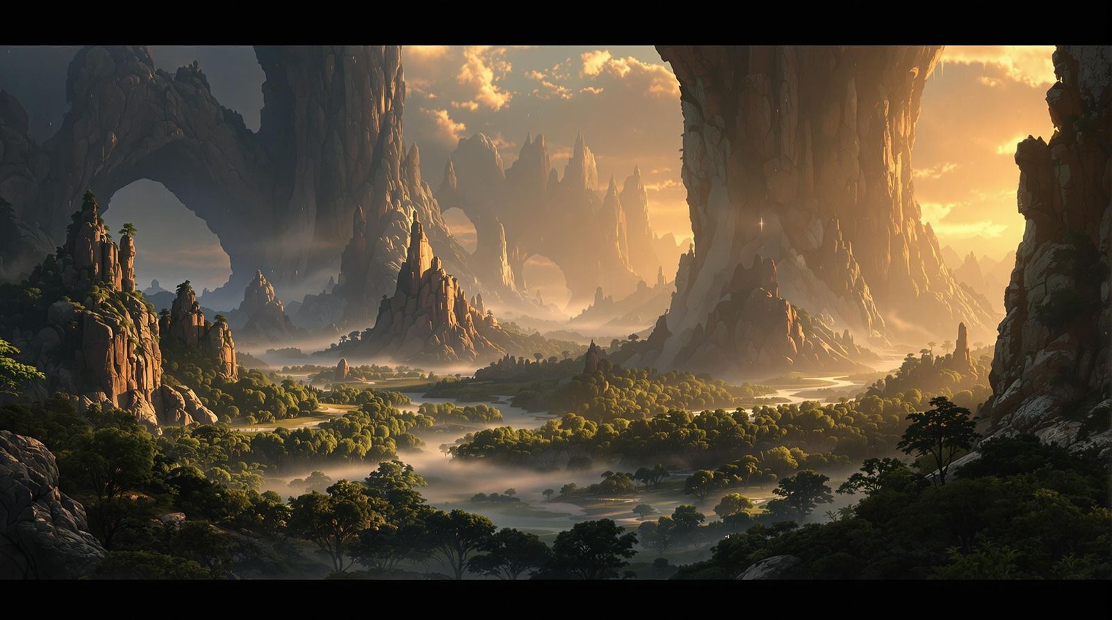 Morning Rays