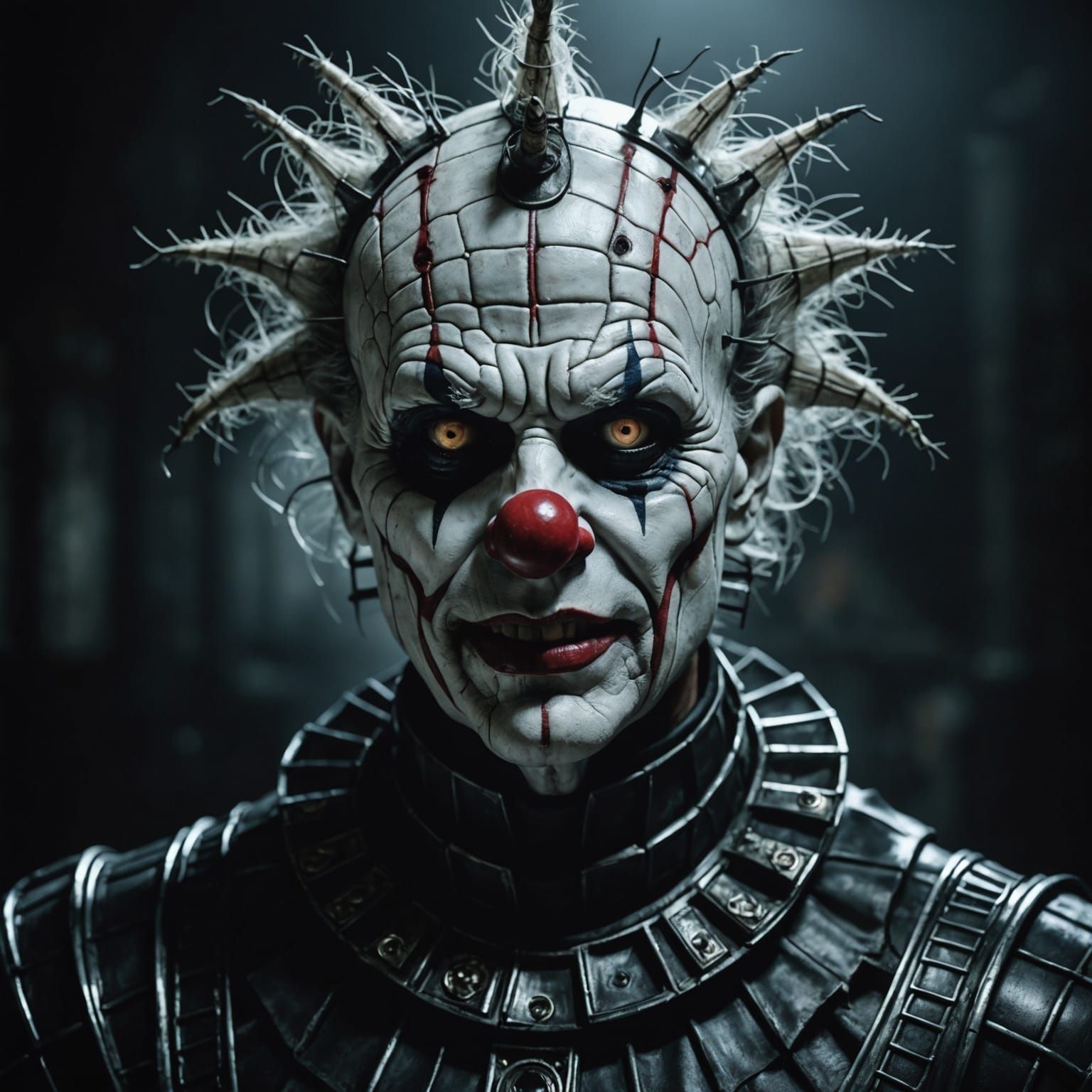 Hellraiser-Clown