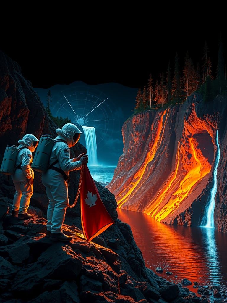 Scientists Uncover Ancient Secrets in Newfoundland's Gros Mo...