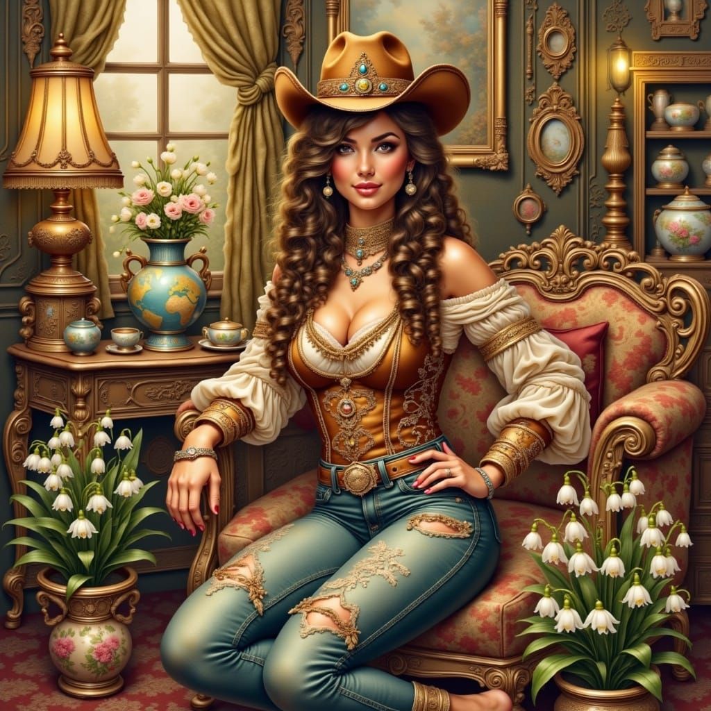 Cowgirl