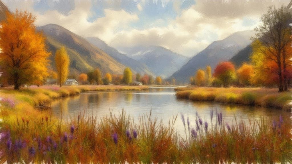 <lora:Impressionistic WC:1.0> <lora:GazSketchPencils:1.0> Wi...