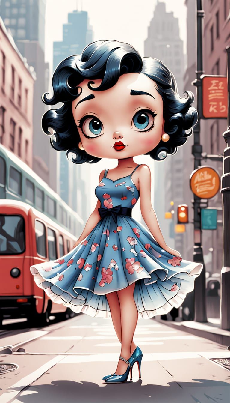 Betty Boop