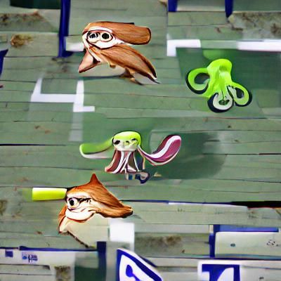 AI Generated Image With No Prompt