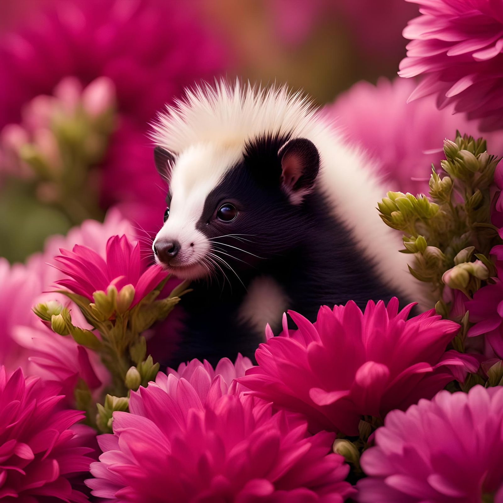 Li’l Skunk Kit