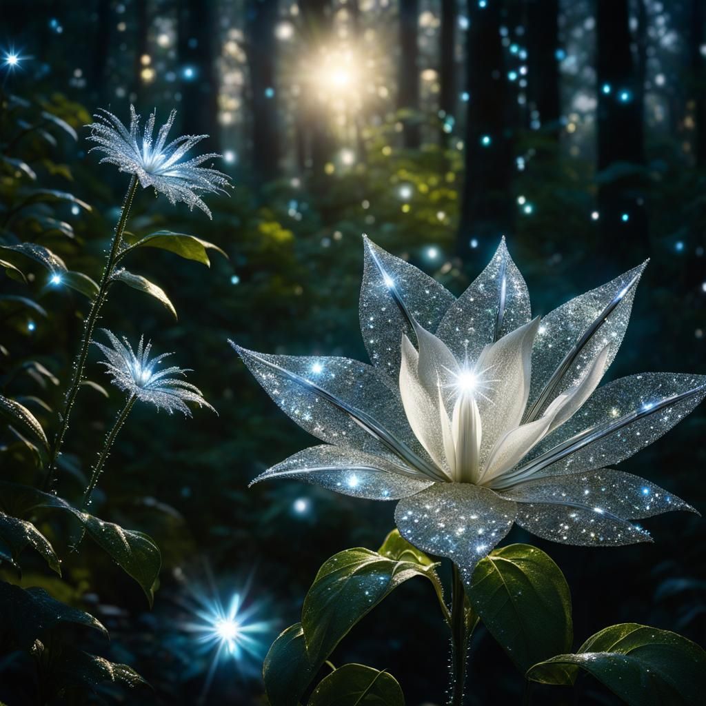 Flower of the Moonlight