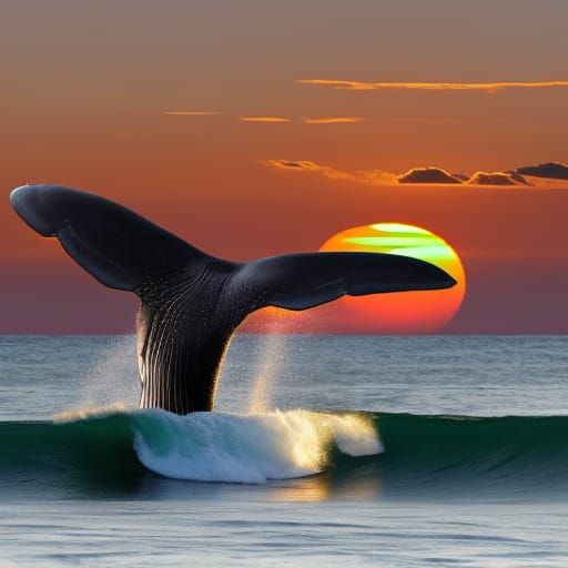 Whale Tail