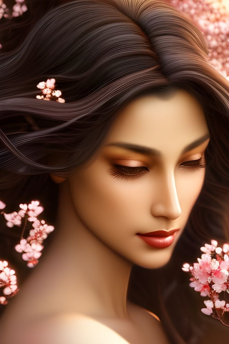 ... and Cherry Blossoms