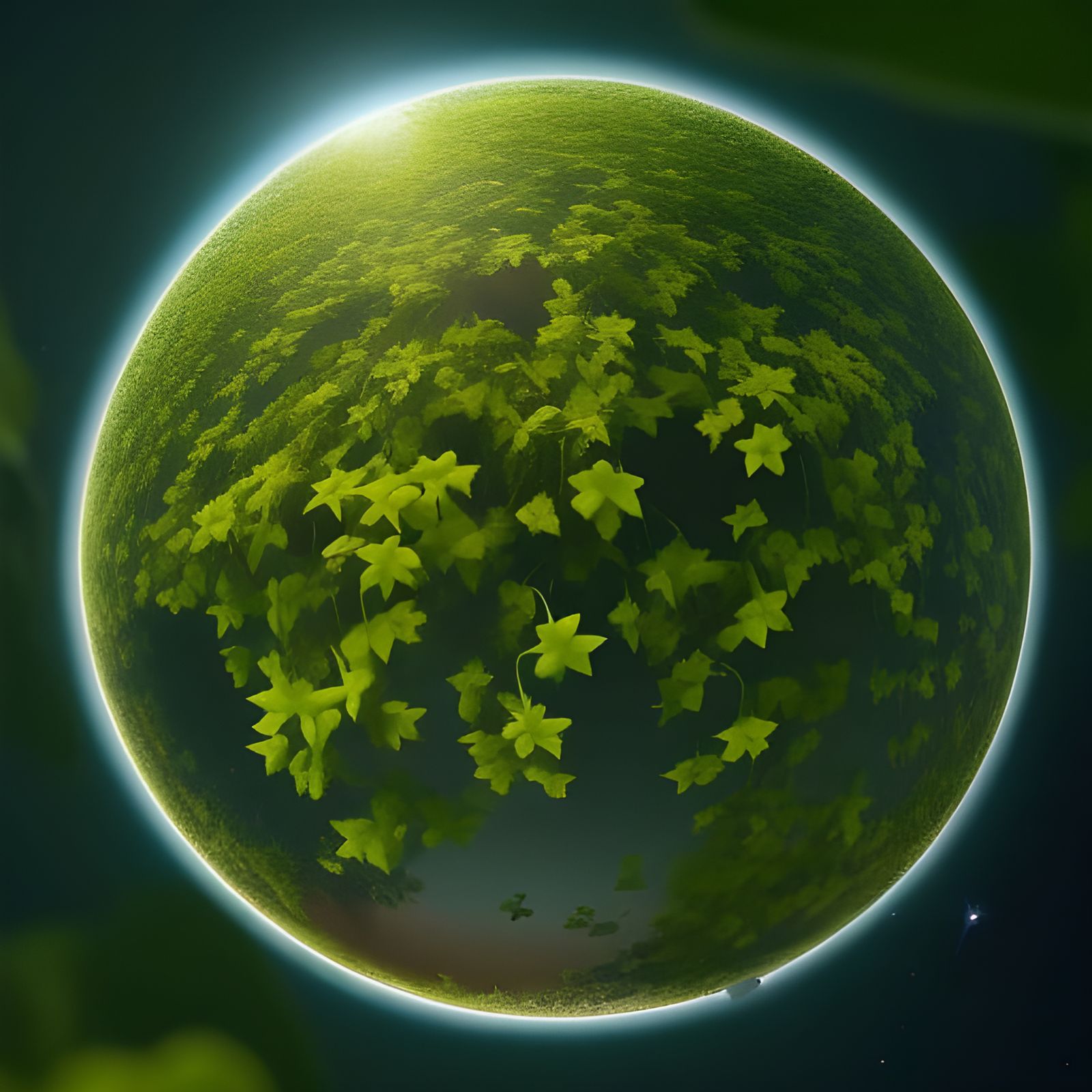 Vines Sphere