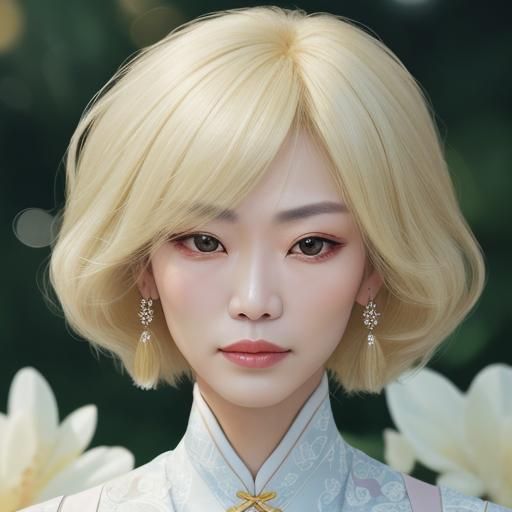 Elegant Woman in High Fashion, diCorcia Style