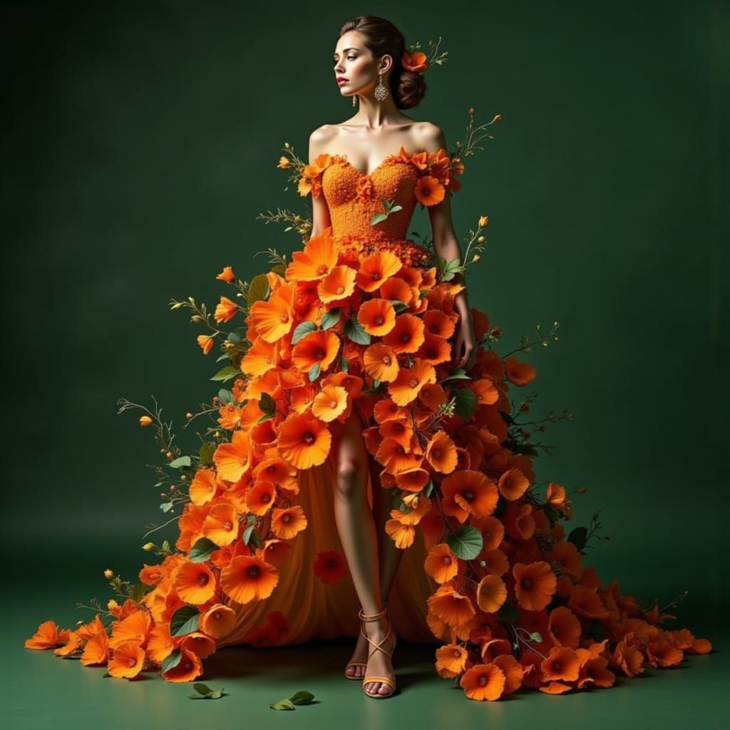 The Bloom of Midsummer