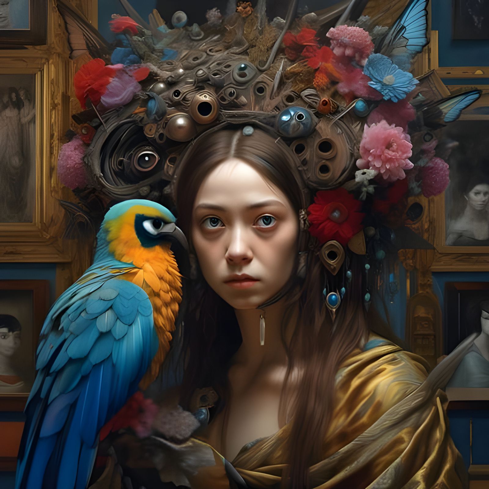 The primary cause of unhappiness is never the situation but your thoughts about it.
Eckhart Tolle