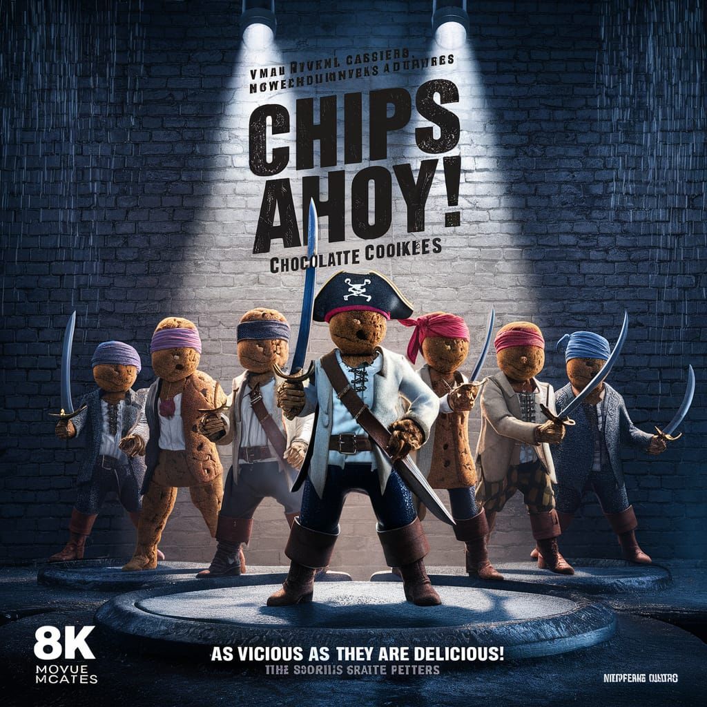 "Chips Ahoy!"