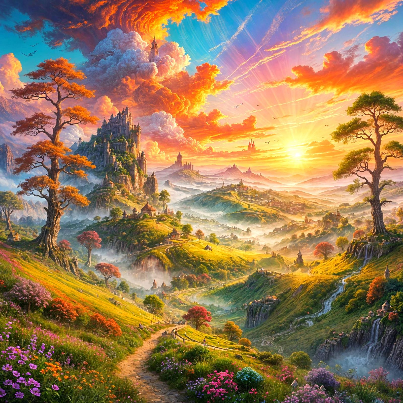 Solmera, the Dawnward Spire