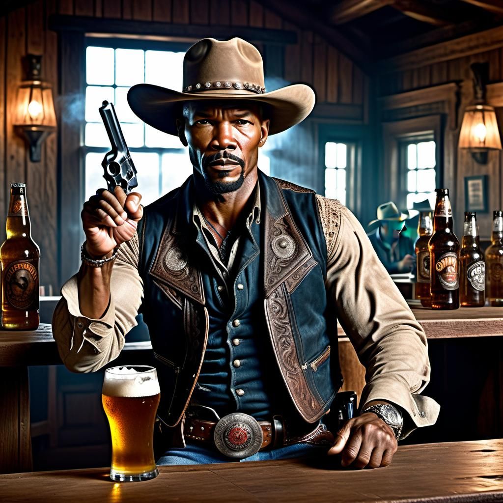 Gunslingers and Outlaws