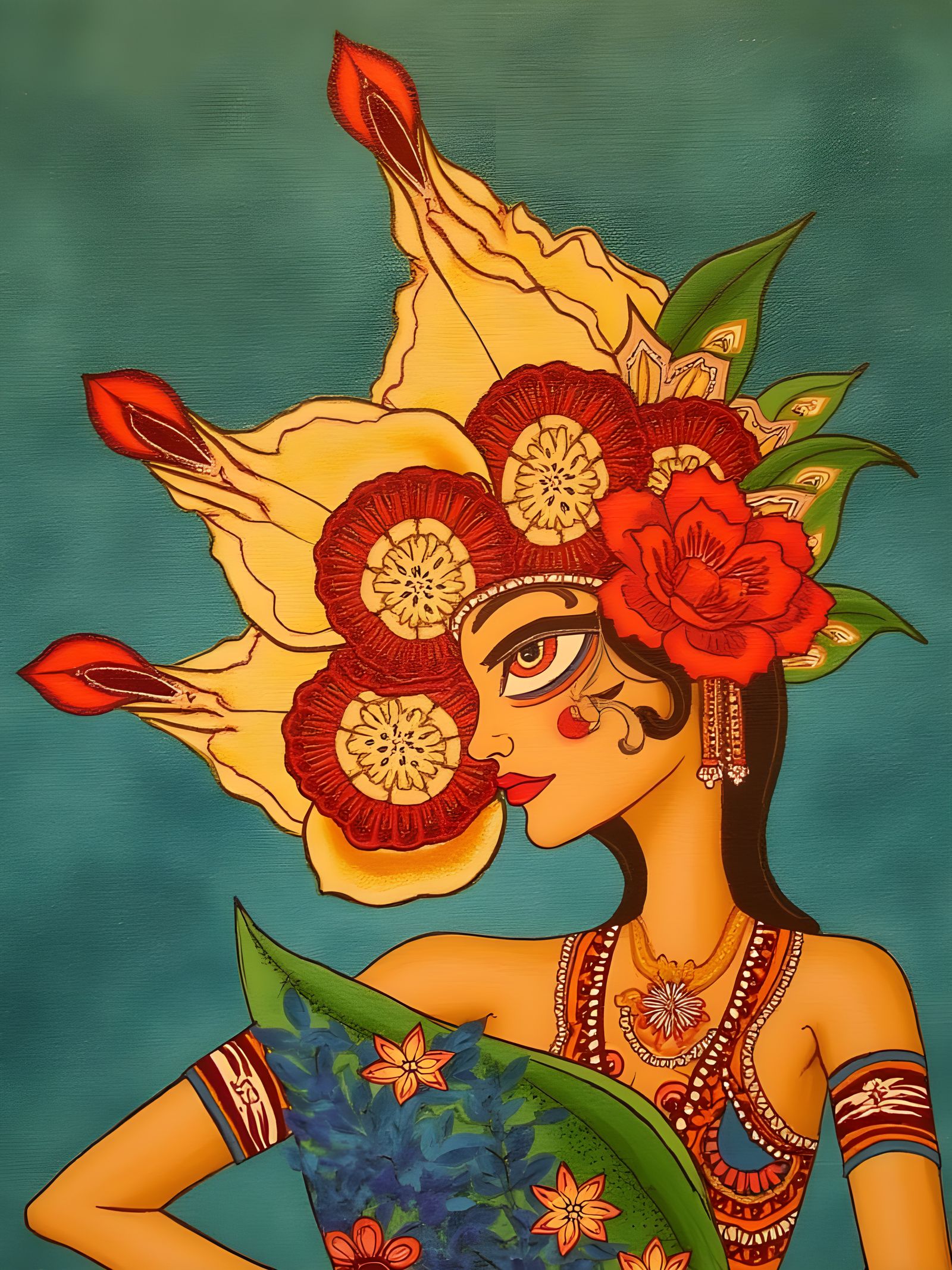 The Art of the Dancer