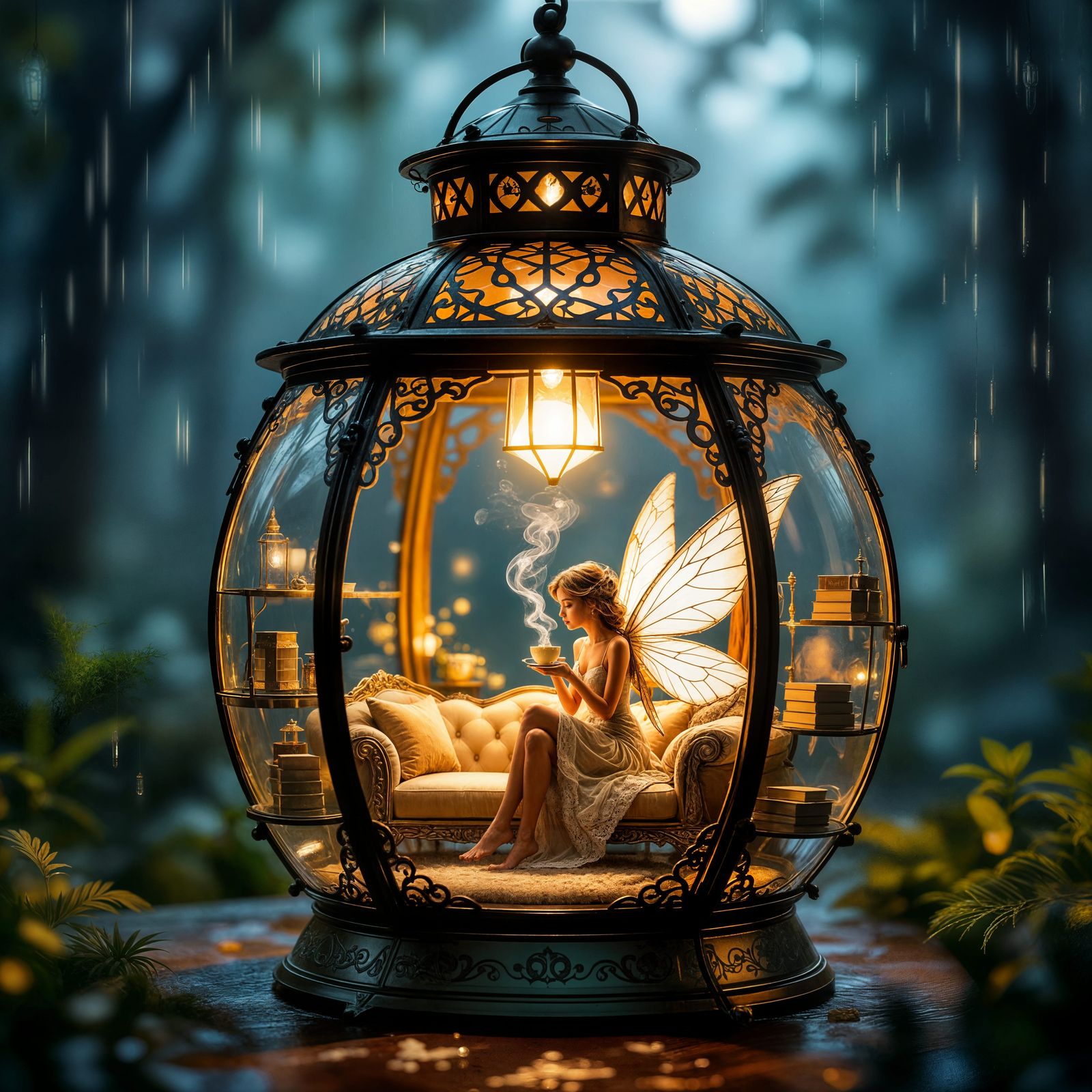 Fairy Lantern