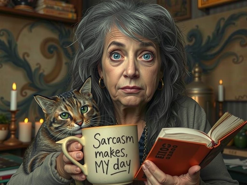 Sarcasm in Modern Humor