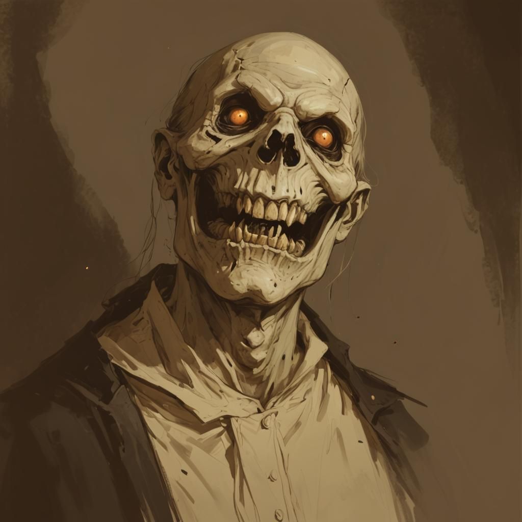 spooktober by @MortyMunch