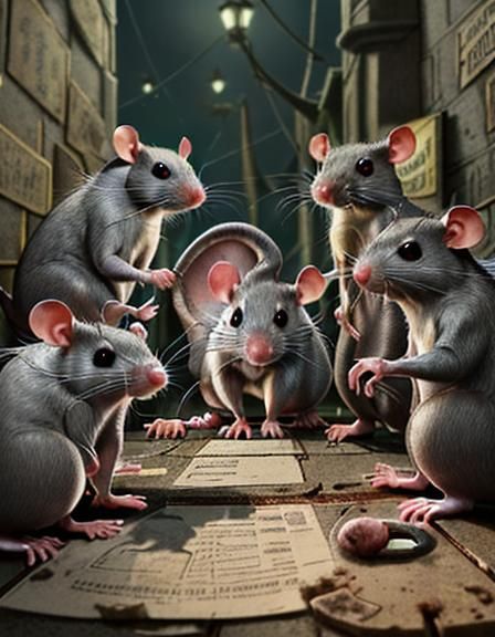 OrphyLabs
3 days ago

Rats. We're rats. We're the rats. We pray at night, We stalk at night. We're the rats. I'm the gia...