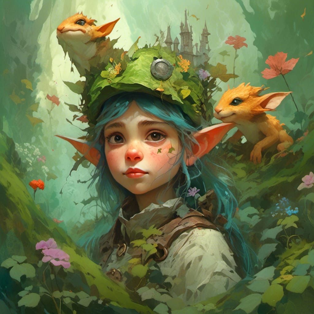 Friends of the Forest