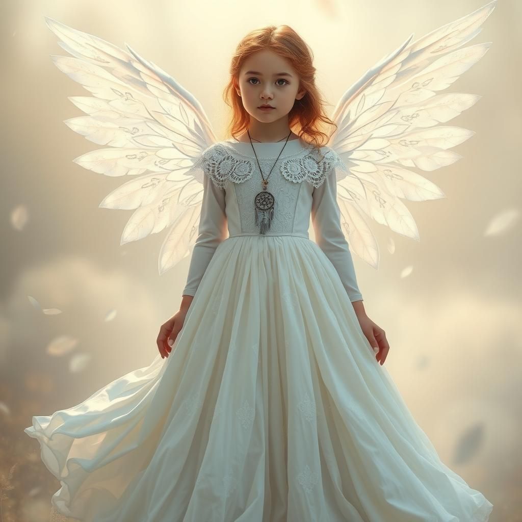 The Little Dream Catcher