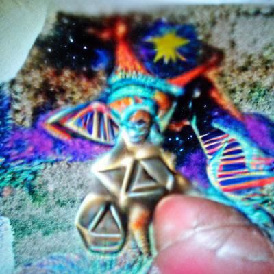 AI Realization of Genetic Manipulation Concept