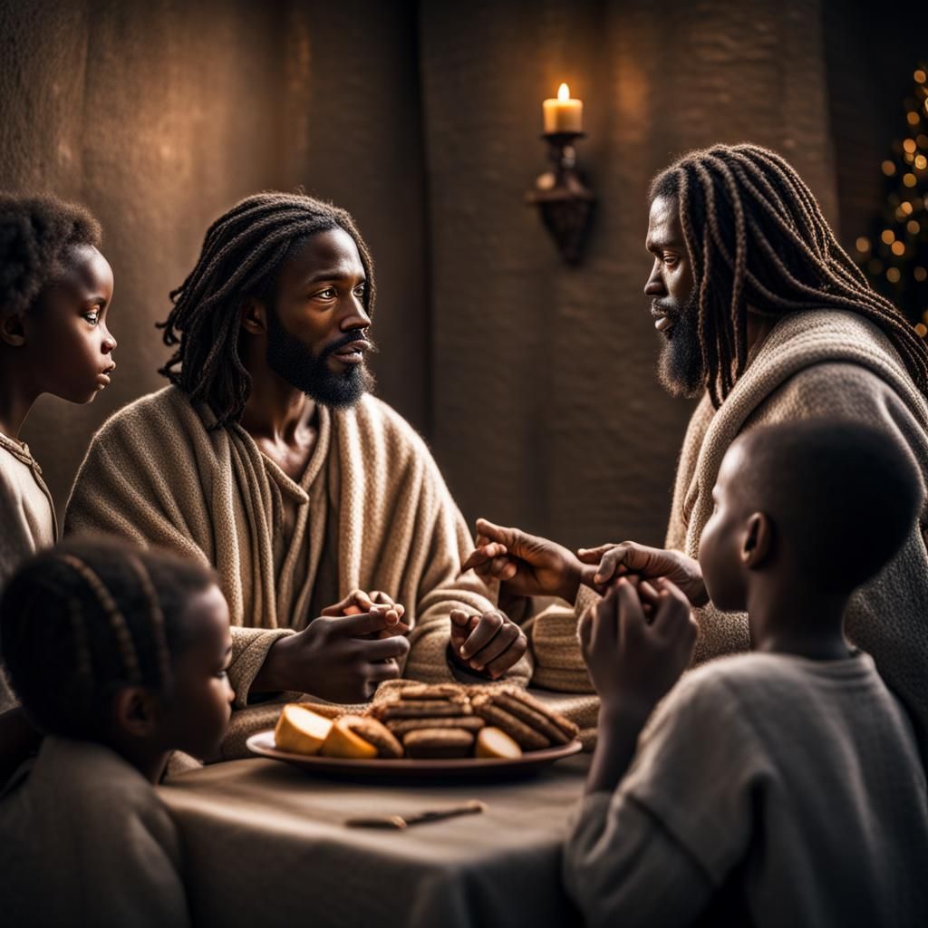 Black Nativity: Celebrating Jesus Christ