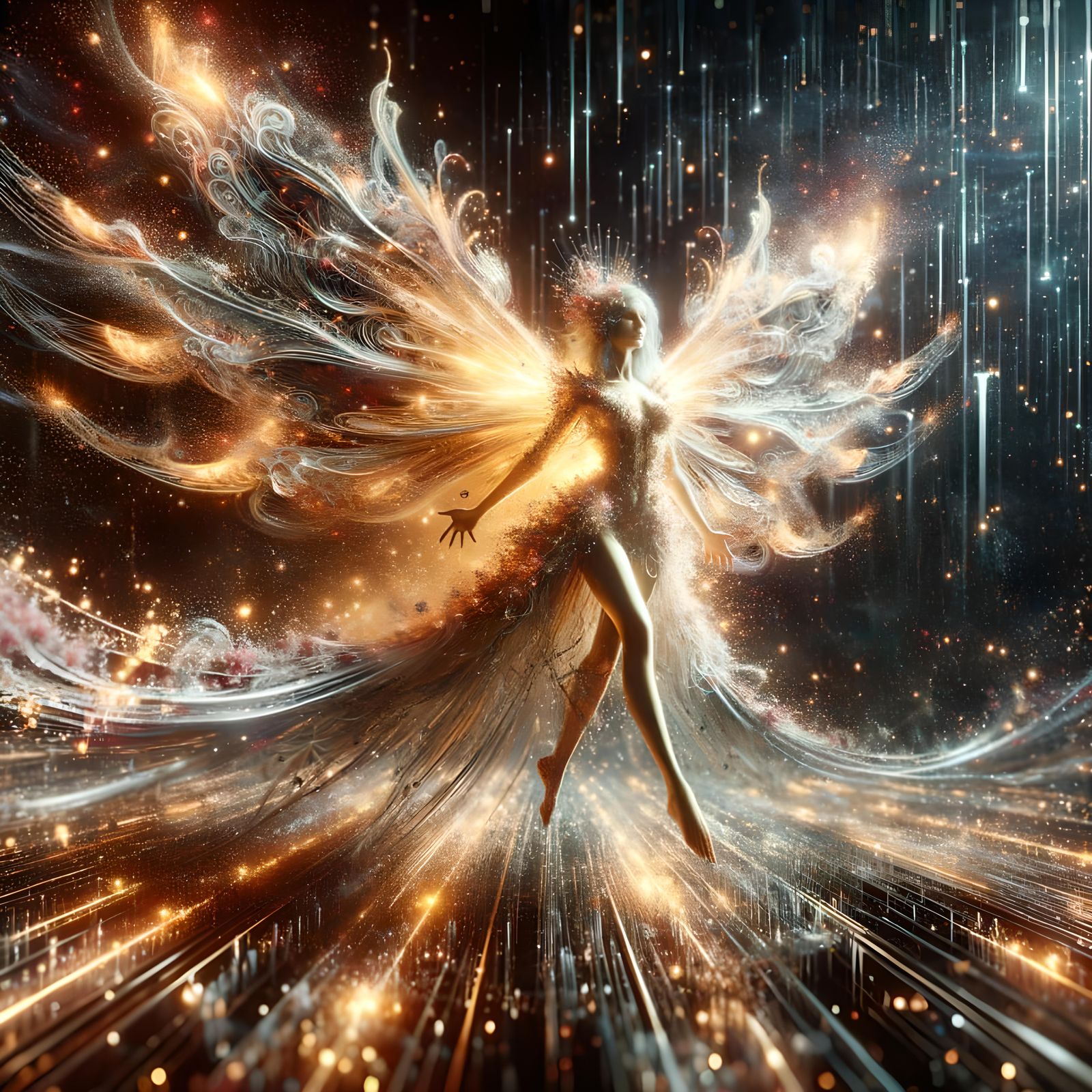 The Quantum Entanglement Queen