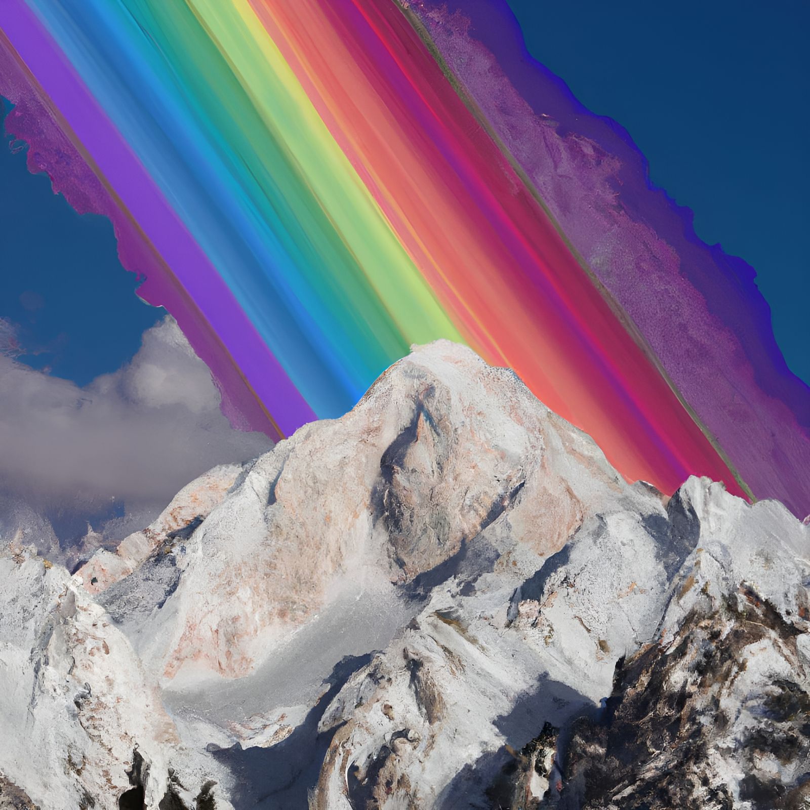 Rainbow Valley: A Landscape Photography Masterpiece