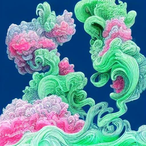 La belle et la bête - Le baiser