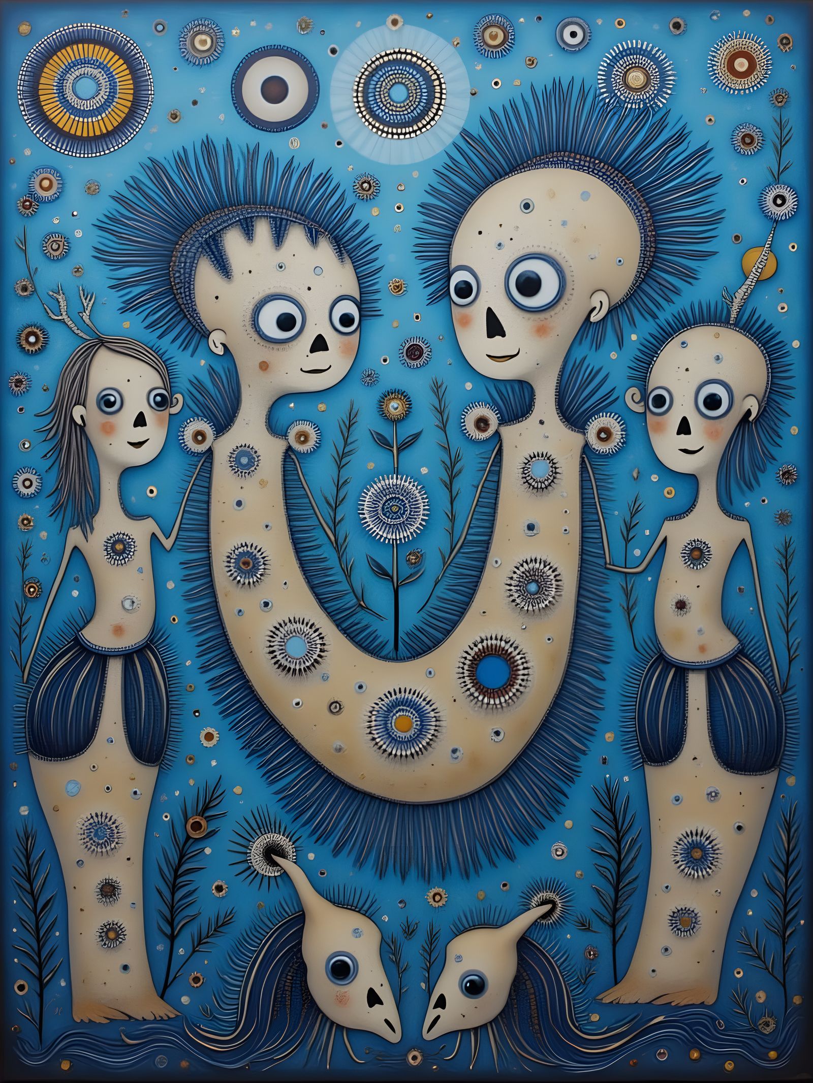 The Unrealistic Expectations of Happiness.