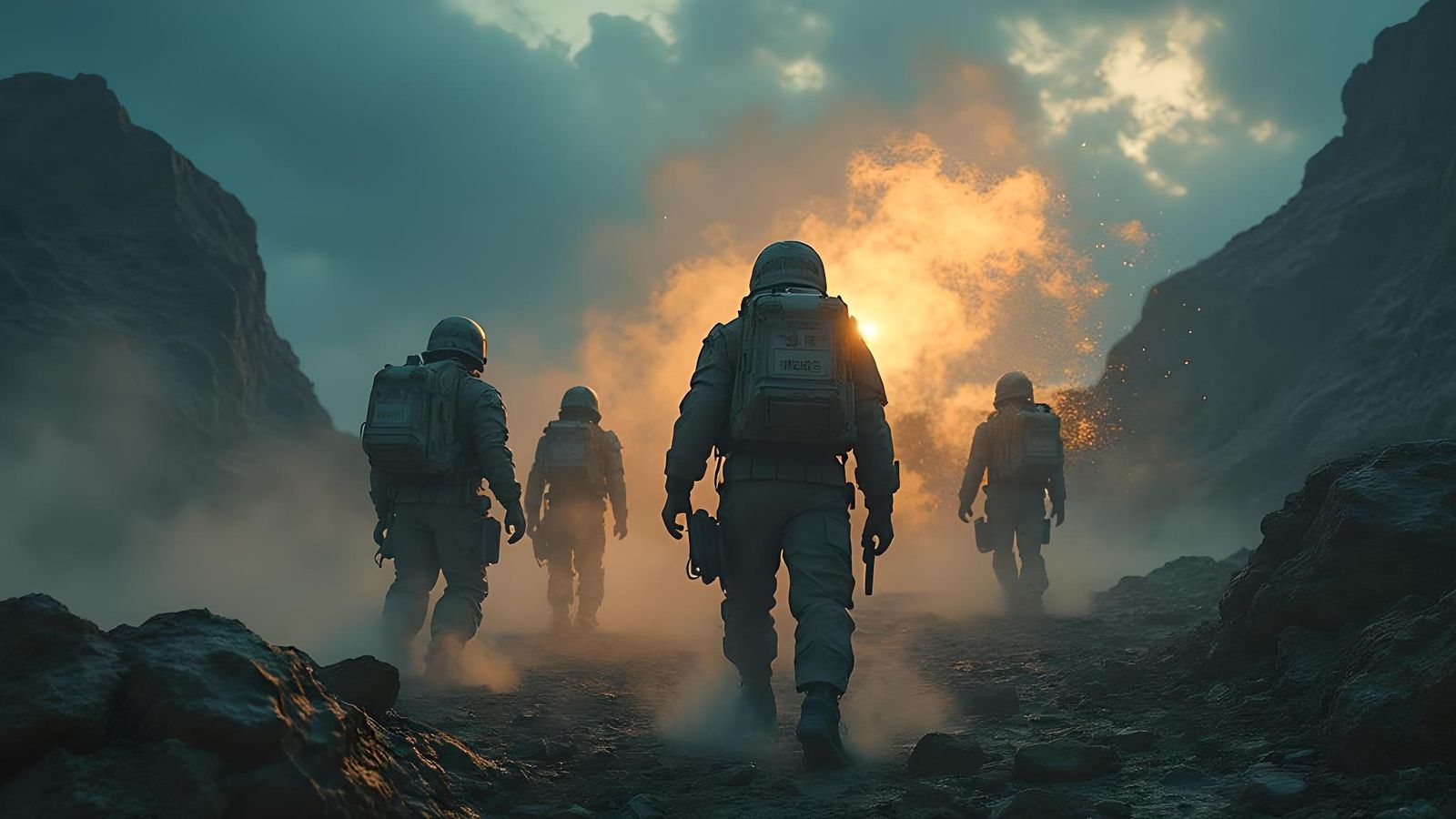 Earth from Space: A NatGeoESA View