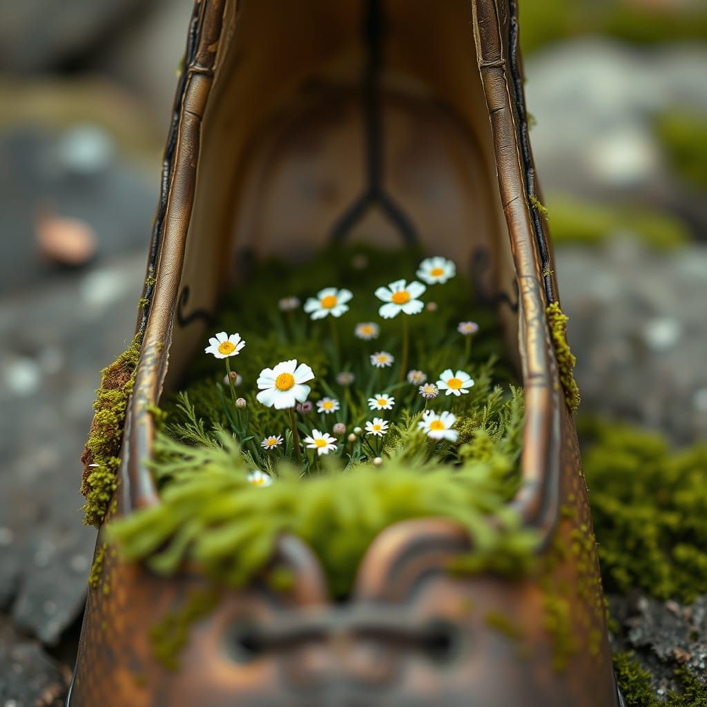 Mossy Garden