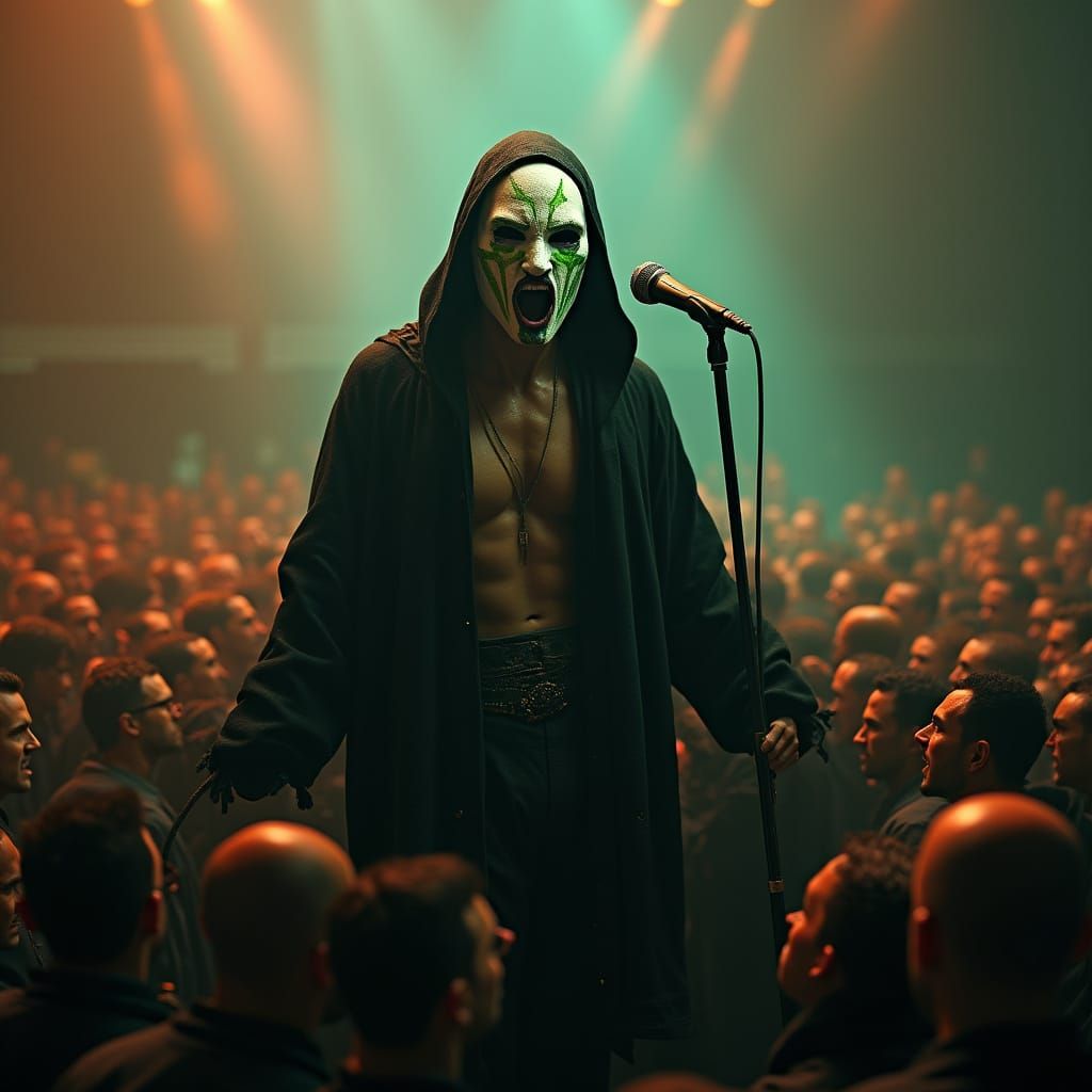 Dancing through the depths of Hellfire