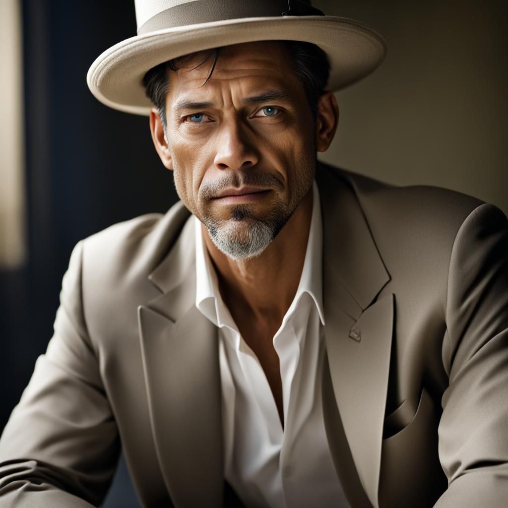 Professional Portrait of Leorio Paladiknight