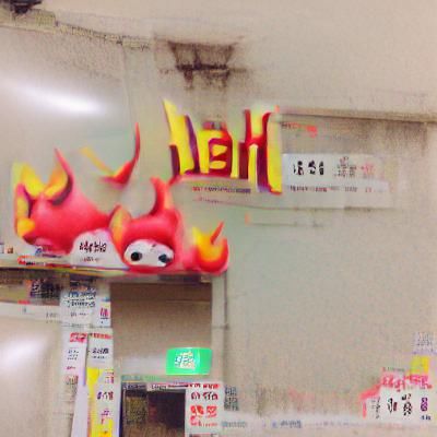 AI Generated Image of Hell
