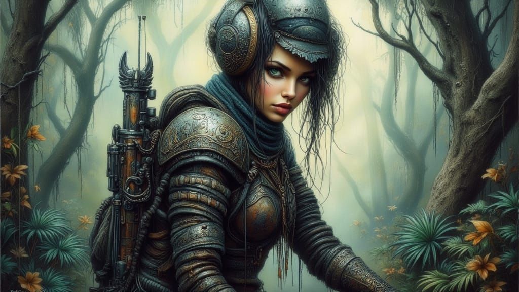 Chard ~ Robot Fighter