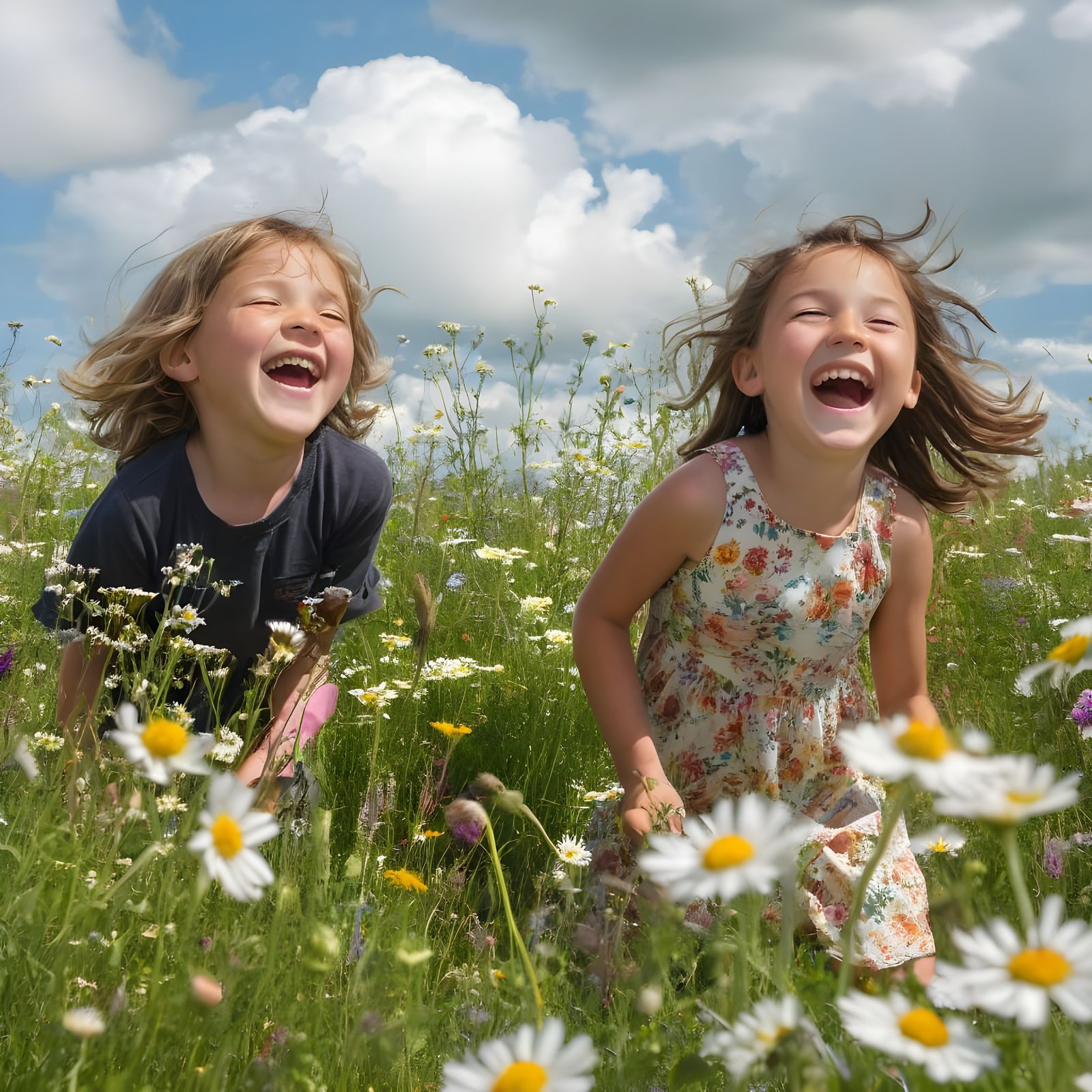 Beauty Induced Euphoria