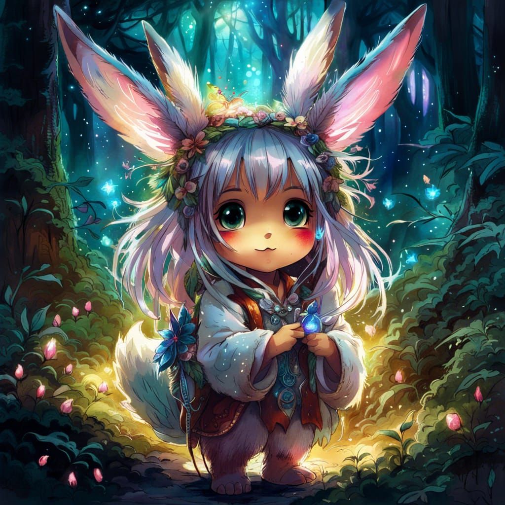 chibi Nanachi