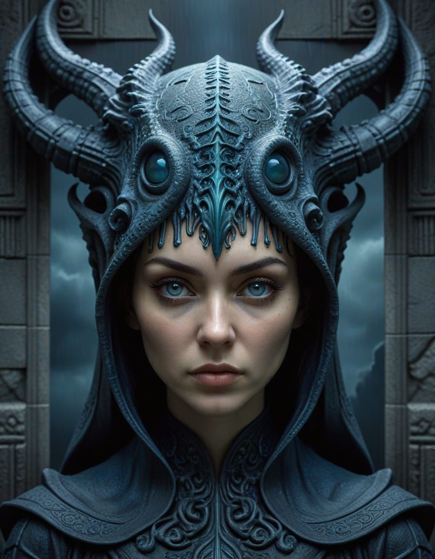 Priestess of Cthulhu