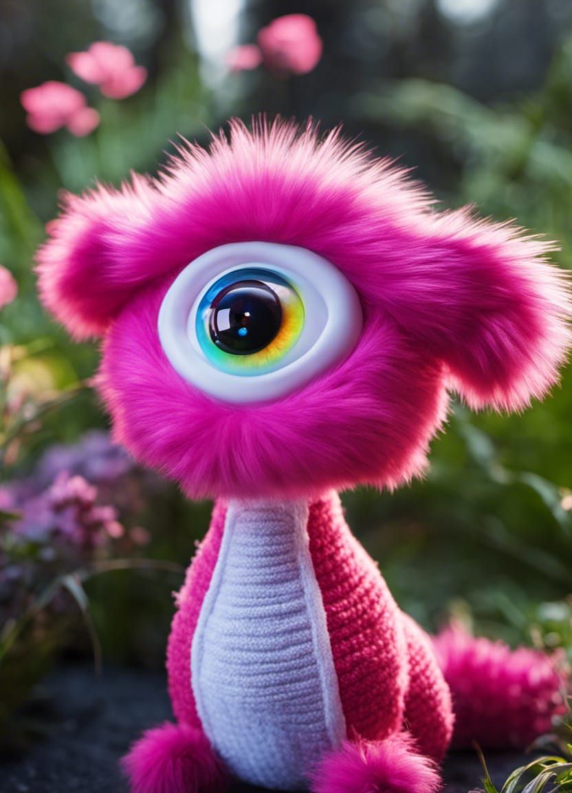 Cyclops Sock Puppet?