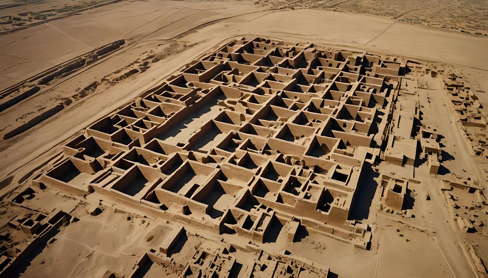 Mohenjo-daro: Ancient Indus Valley Civilization Site