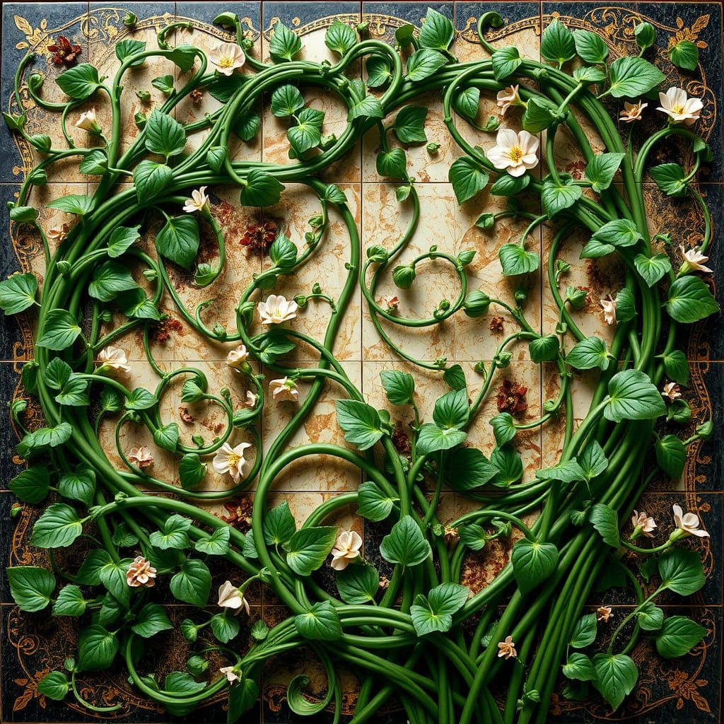 The Garden of Good and Evil